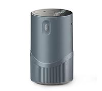 Konralasen Waterless Portable Aroma Diffuser: Essential Oil Diffuser for Home, Car, Travel Use