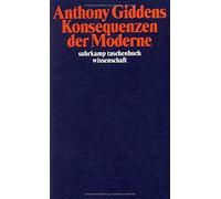 Konsequenzen der Moderne. by Giddens New 9783518288955 Fast Free Shipping.