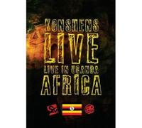 Konshens - Live in Uganda Africa [DVD] [2013] [NTSC]