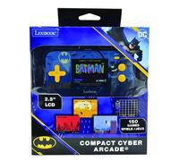 Konsola Batman Compact II Cyber Arcade Lexibook JL2367BAT