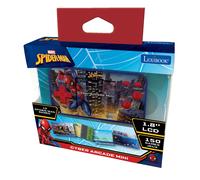 Konsola podręczna Cyber Arcade Pocket Spider-Man ekran 1,8'' 150 gier w tym. 10