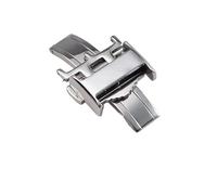 konsoo Watch Buckle For Longines L2 Master Veteran Collection Moon Phase Double Press Butterfly Clasp Accessories