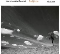 Konstantia Gourzi, Lucerne Academy Orchestra & Minguet Quartett – Konstantia Gourzi: Anájikon – CD