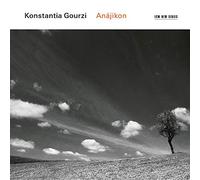 Konstantia Gourzi, Lucerne Academy Orchestra & Minguet Quartett - Konstantia Gourzi: Anajikon