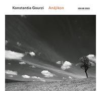 Konstantia Gourzi, Lucerne Academy Orchestra & Minguet Quartett - Konstantia Gourzi: Anajikon