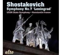 SHOSTAKOVICH/USSR STATE SYMPHONY/IVANOV - Shostakovich: Symphony No. 7, 'leningrad'