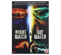 Konstantin Khabensky - Night Watch / Day Watch (Special Edition Directors Cuts) [2005] [DVD] [2017]