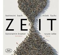 Konstantin Kramer; Ryuzo Seko - Zeit: Works By Bottesini, Bach