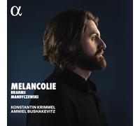 Konstantin Krimmel; Ammiel Bushakevitz - Melancolie