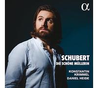 Konstantin Krimmel; Daniel Heide - Schubert: Die Schone Mullerin
