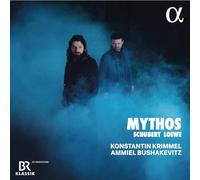 Konstantin Krimmel - Mythos: Schubert & Loewe