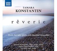 Konstantin/Lloyd-Webber/Sun - Tamara Konstantin: Rêverie