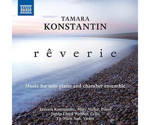 Konstantin/Lloyd-Webber/Sun - Tamara Konstantin: Rêverie