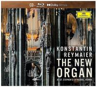 Konstantin Reymai The New Organ At St. Stephens Cathedral, Vien (CD) (US IMPORT)