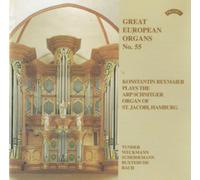 Konstantin Reymaier Plays the Arp Schnitger, Organ of St. Jacobi