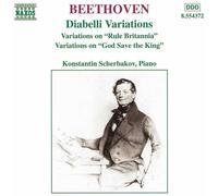 Scherbakov – Beethoven: Diabelli Variations – NAXOS