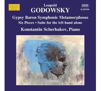 Konstantin Scherbakov - Godowsky: Piano Edition 11