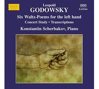 Konstantin Scherbakov – Godowsky: Piano Music Vol. 12