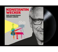 Wecker, Konstantin - Der Soundtrack Meines Lebens (Tollwood Muenchen Li [VINYL]