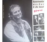 Konstantin Wecker & Die Band - Konstantin Wecker & Die Band - Live In Austria - Polydor - 835 256-1