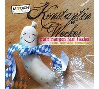 Konstantin Wecker Gut'n Morgen Herr Fischer (CD)