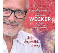 Konstantin Wecker – Jeder Augenblick Ist Ewig – Alive AG