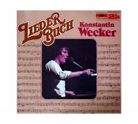Konstantin Wecker - Liederbuch (FOC) [Vinyl LP record] [Schallplatte]