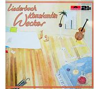 Konstantin Wecker - Liederbuch - Polydor - 2630 103