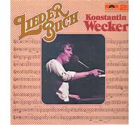 Konstantin Wecker - Liederbuch / Vinyl record [Vinyl-LP]
