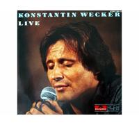 Konstantin Wecker - Live (2 LP's) [Vinyl LP record] [Schallplatte]