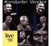 Konstantin Wecker - Live