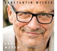 Konstantin Wecker – Ohne Warum – CD – Alive AG (2015)