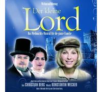 Konstantin Wecker Ost: Der Kleine Lord (CD) (US IMPORT)