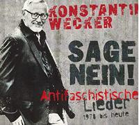 Konstantin Wecker – Sage Nein – CD – Alive AG
