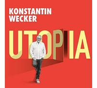 Konstantin Wecker – Utopia – CD – US Import