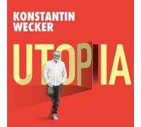 Konstantin Wecker Utopia (CD)