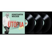 Wecker,Konstantin - Utopia Live (Limitierte 3lp) [VINYL]