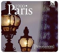 Konstantin Wolff - Paris 1900
