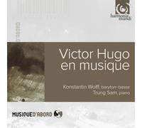 Konstantin Wolff Victor Hugo En Musique (CD) Album (US IMPORT)
