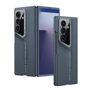 Konstreet for Samsung Galaxy Z Fold 7 Case with Screen Protector Featuring a Smooth and Slim Texture Durable Shockproof Design Simple and Stylish Scratch and Fingerprint Resistant Green