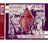 Konstrukt - Tic Tac Toe [CD Single]