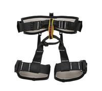 Konstruktio Climbing Safety Belt - Climbing Harness Adjustable Heavy Autumn Protection Forkess, Multifunctional Comfortable Autumn Arrest Equipment for the Cave of the Interior
