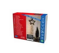 Konstsmide 3813-100 Garland Black Plastic