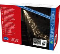 Konstsmide 3865-100 Micro Led Cluster Light Chain/ Vde Tested / 36V Outside Tra