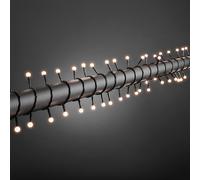 Konstsmide 6.32M Warm White LED Mini Cherry String Lights - 80 Lights
