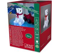 Konstsmide 6159-203 LED "Baby Bear" / for Indoor Use (IP20) / Battery...