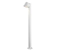 Konstsmide 7524-250 Trieste Down Pathway Light / Matt White