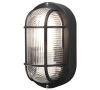 Konstsmide 7650-750 Elmas Bulk Head Outdoor Wall Light