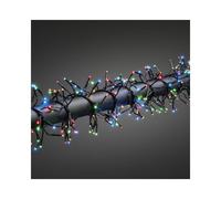 Konstsmide 8.6M Multi Colour LED Multi-Function Cluster String Lights - 1152 Lights