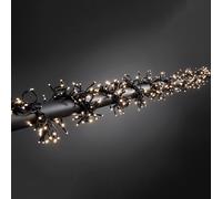 Konstsmide 8.6M Warm White LED Multi-Function Cluster String Lights - 1152 Lights